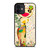 TAKASHI MURAKAMI PANDA iPhone 12 Mini Case Cover