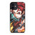 TANJIRO KAMADO DEMON SLAYER ANIME CARTOON iPhone 12 Mini Case Cover