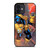 THANOS MARVEL CARTOON iPhone 12 Mini Case Cover