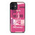 THE PINK PANTHER iPhone 12 Mini Case Cover