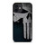 THE PUNISHER LOGO SKULL MARVEL iPhone 12 Mini Case Cover
