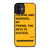 THE WOLF OF WALL STREET QUOTES iPhone 12 Mini Case Cover