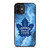 TORONTO MAPLE LEAFS LOGO HOCKEY TEAM ICON NFL iPhone 12 Mini Case Cover
