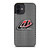 TROY LEE DESIGN PLATE LOGO iPhone 12 Mini Case Cover