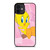 TWEETY BIRD CUTE LOONEY TUNES 2 iPhone 12 Mini Case Cover