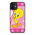 TWEETY BIRD LOONEY TUNES iPhone 12 Mini Case Cover