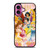 DISNEY PRINCESS iPhone 16 Plus Case Cover