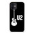 U2 BAND GUITAR iPhone 12 Mini Case Cover
