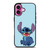 DISNEY STITCH AND LILO iPhone 16 Plus Case Cover