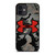 UNDER ARMOUR LOGO RED CAMO iPhone 12 Mini Case Cover