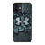 UNDER ARMOUR LOGO SMASH iPhone 12 Mini Case Cover