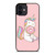 UNICORN DONUT iPhone 12 Mini Case Cover