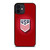USA SOCCER NATIONAL TEAM iPhone 12 Mini Case Cover
