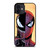 VENOM VS SPIDERMAN FACE iPhone 12 Mini Case Cover