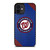 WASHINGTON NATIONAL PLATE LOGO iPhone 12 Mini Case Cover