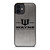 WAYNE ENTERPRISES iPhone 12 Mini Case Cover