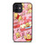WINNIE THE POOH CUTE CARTOON iPhone 12 Mini Case Cover