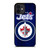 WINNIPEG JETS LOGO iPhone 12 Mini Case Cover