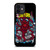 ZOO YORK LOGO OCTOPUS iPhone 12 Mini Case Cover