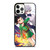 ANIME HUNTER X HUNTER KILLUA AND GON iPhone 12 Pro Case Cover