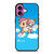DONUTELLA UNICORNO TOKIDOKI iPhone 16 Plus Case Cover