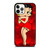 BETTY BOOP CARTOON LOVE iPhone 12 Pro Case Cover