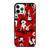 BETTY BOOP COLLAGE iPhone 12 Pro Case Cover