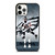 CARSON WENTZ 11 PHILADELPHIA EAGLES iPhone 12 Pro Case Cover