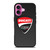 DUCATI CORSE ICON iPhone 16 Plus Case Cover