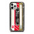CASSETE TAPE RETRO iPhone 12 Pro Case Cover