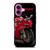 DUCATI MOTOR LOGO iPhone 16 Plus Case Cover