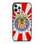 CHIVAS DE GUADALAJARA DEPORTIVO iPhone 12 Pro Case Cover