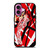EDDIE VAN HALEN GUITAR CARTOON iPhone 16 Plus Case Cover