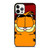 GARFIELD CAT FACE iPhone 12 Pro Case Cover