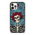 GRATEFUL DEAD SKULL AND ROSE 2 iPhone 12 Pro Case Cover