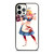 HARLEY QUINN ALICE IN WONDERLAND iPhone 12 Pro Case Cover