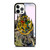 HARRY POTTER HOGWARTS CASTLE LOGO iPhone 12 Pro Case Cover