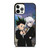 HUNTER X HUNTER GON AND KILLUA iPhone 12 Pro Case Cover