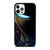 IRONE MAN AVENGERS FACE ART iPhone 12 Pro Case Cover