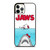 JAWS HELLO KITTY iPhone 12 Pro Case Cover