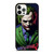 JOKER WHY SO SERIOUS iPhone 12 Pro Case Cover