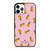 KATE SPADE NEW YORK LOGO PINEAPPLES iPhone 12 Pro Case Cover