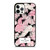 KATE SPADE NEW YORK LOGO PINK FEATHERS iPhone 12 Pro Case Cover