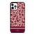 KATE SPADE NEW YORK RED FLORAL iPhone 12 Pro Case Cover