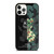 KAWS CAMO SEEING AND WATHING iPhone 12 Pro Case Cover