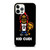KID CUDI BAPE SHARK iPhone 12 Pro Case Cover