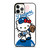 LA DODGERS HELLO KITTY iPhone 12 Pro Case Cover