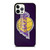 LA LAKERS iPhone 12 Pro Case Cover