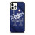 LA LOS ANGELES DODGERS iPhone 12 Pro Case Cover