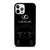 LEXUS CAR LOGO iPhone 12 Pro Case Cover